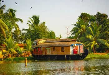 Kerala Tour packages from Delhi