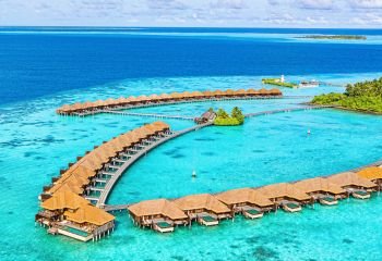 Maldives Package From Delhi